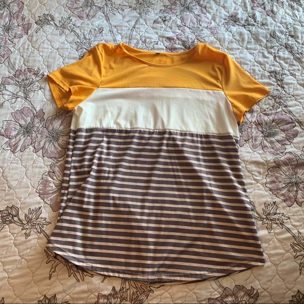 Striped Shirt